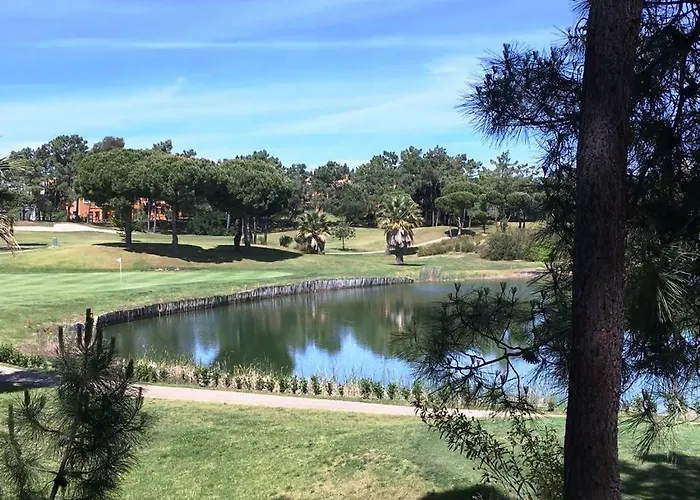 Altavista Golf By Msholidays Semesterbostad *